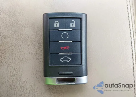 2010 Cadillac Cts Premium from USA, damaged, VIN 1G6DS5EV4A0114570